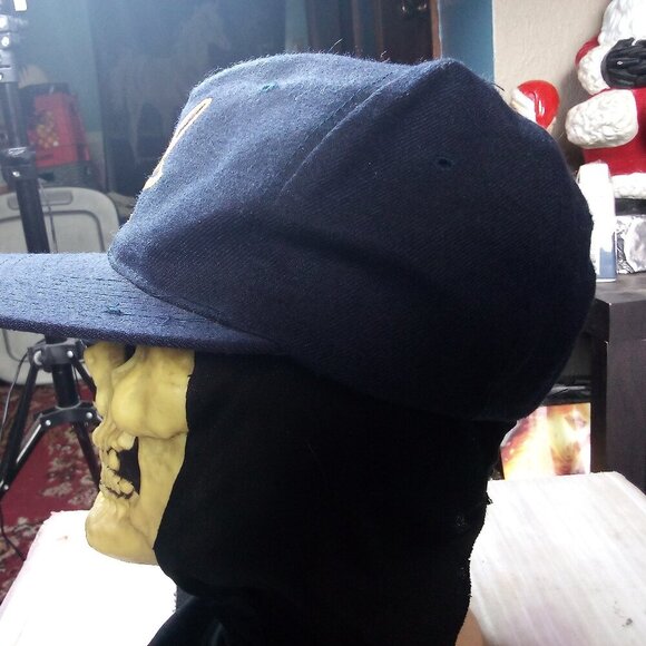 Vintage Cal California Berkeley University 44 Restaurant Hat Cap - Picture 3 of 7